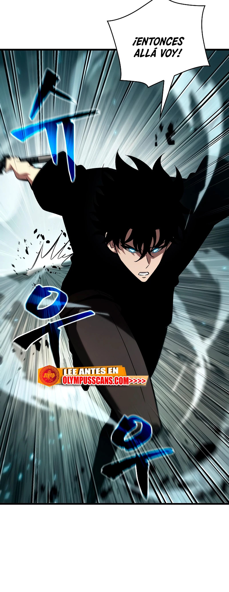 Read Gacha infinito ES Manga Online