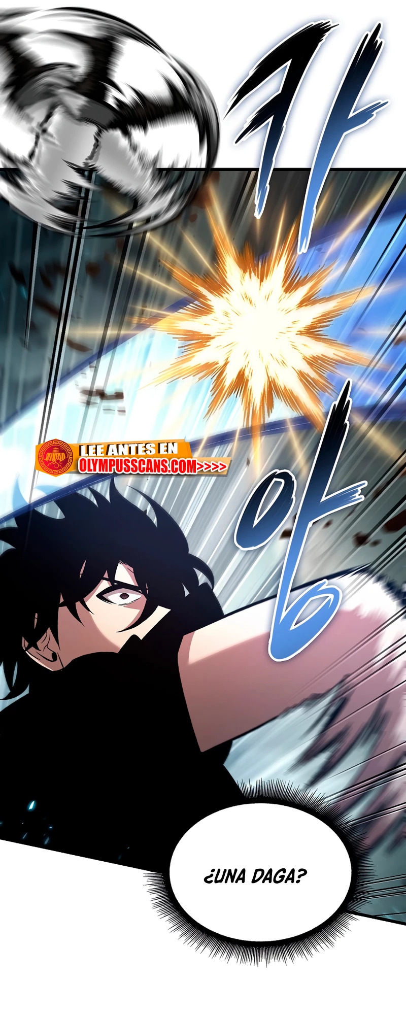 Read Gacha infinito ES Manga Online
