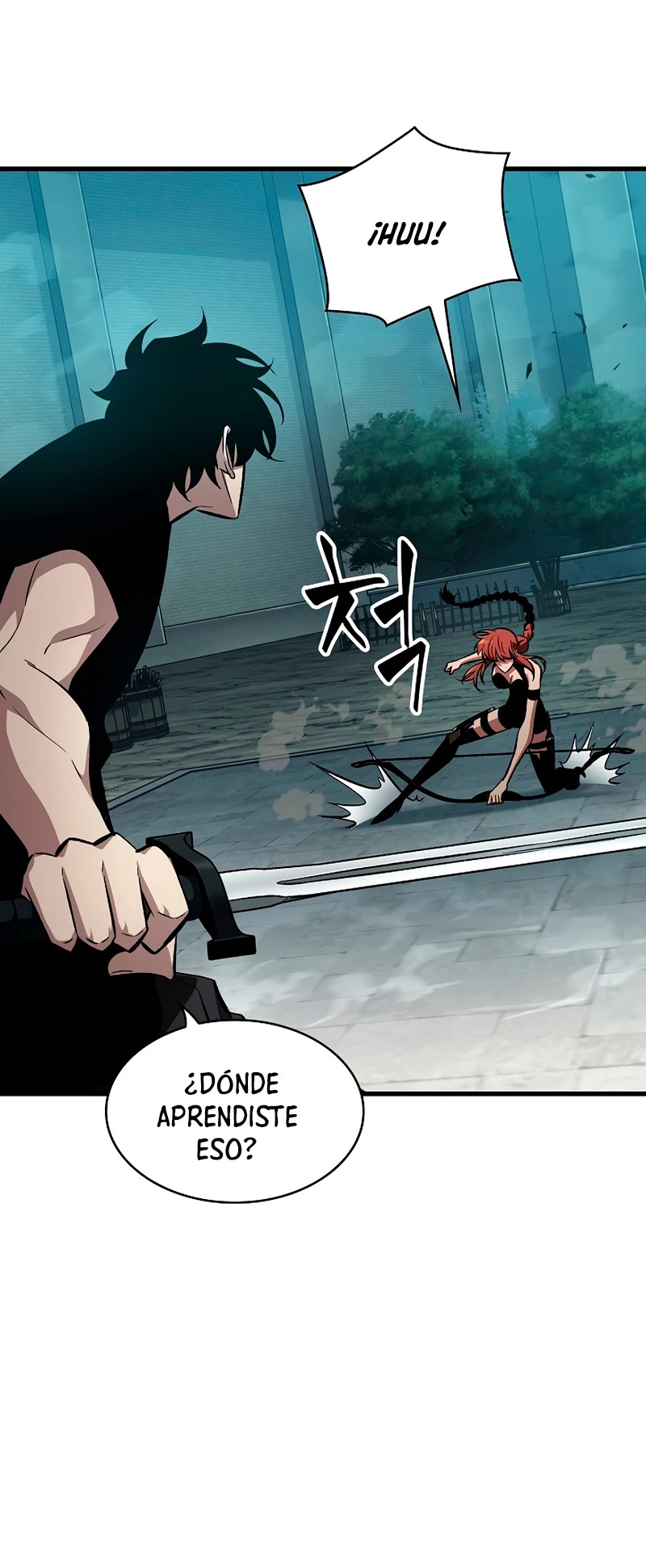 Read Gacha infinito ES Manga Online
