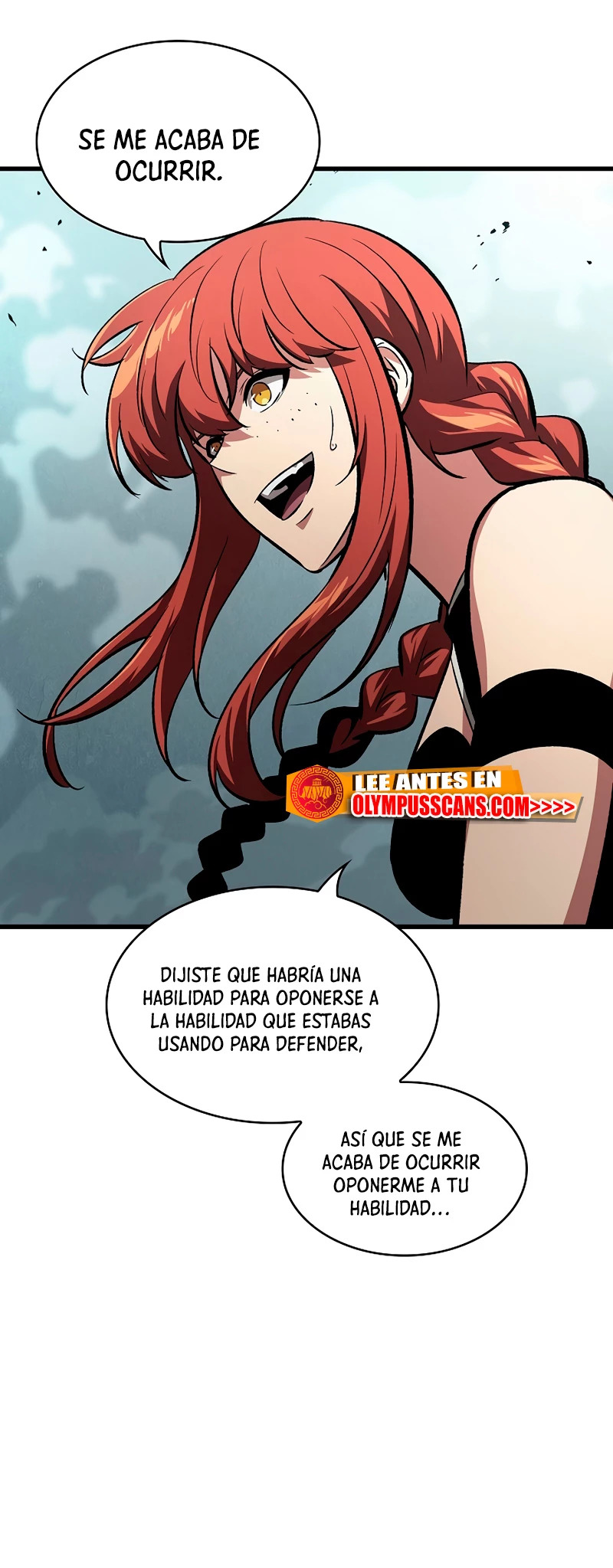 Read Gacha infinito ES Manga Online