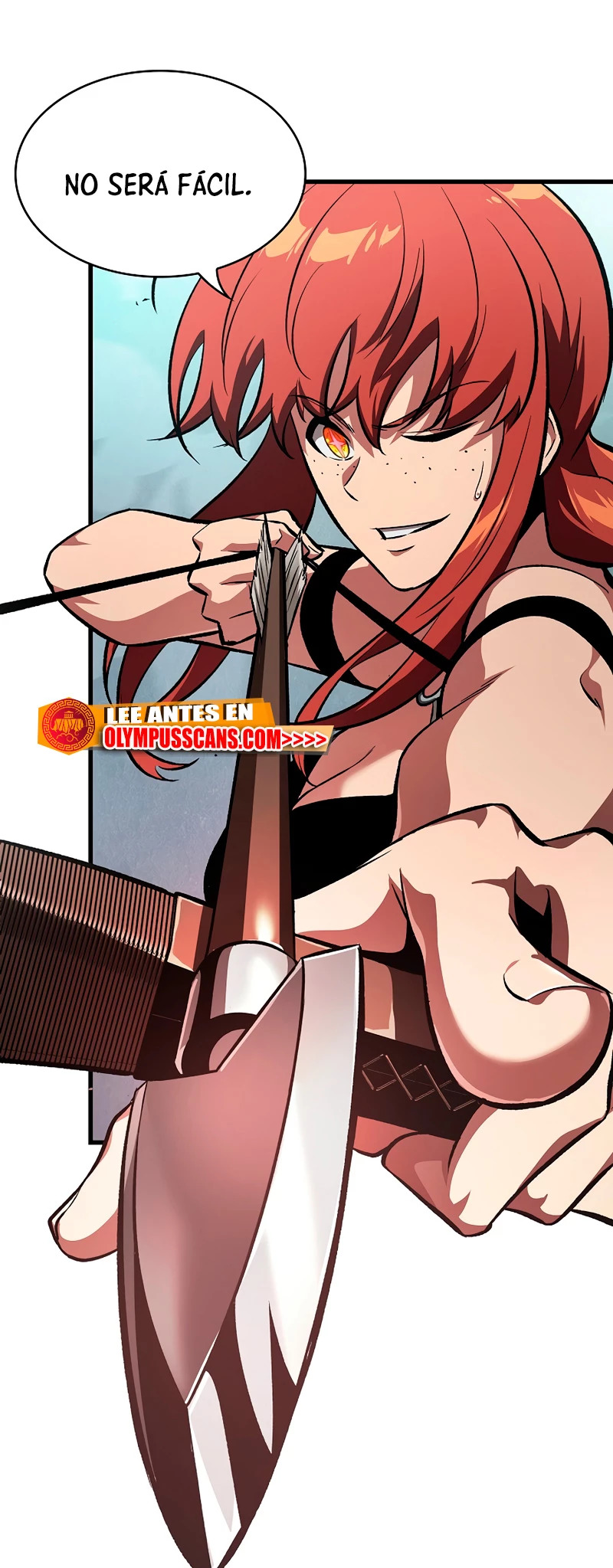 Read Gacha infinito ES Manga Online