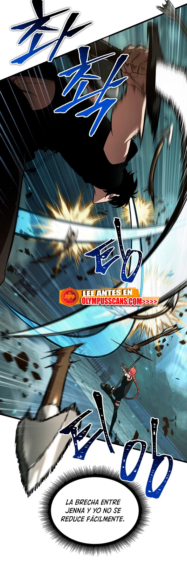 Read Gacha infinito ES Manga Online