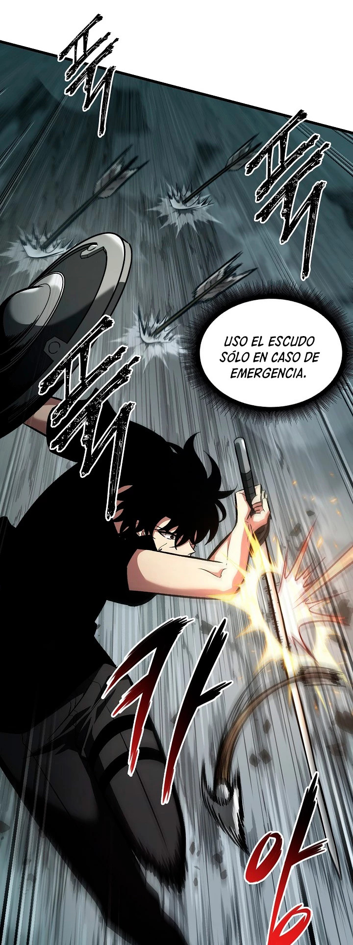 Read Gacha infinito ES Manga Online