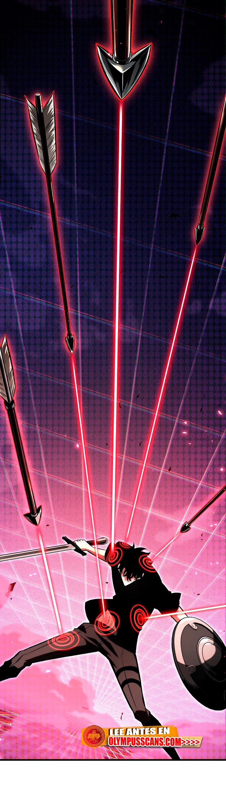 Read Gacha infinito ES Manga Online
