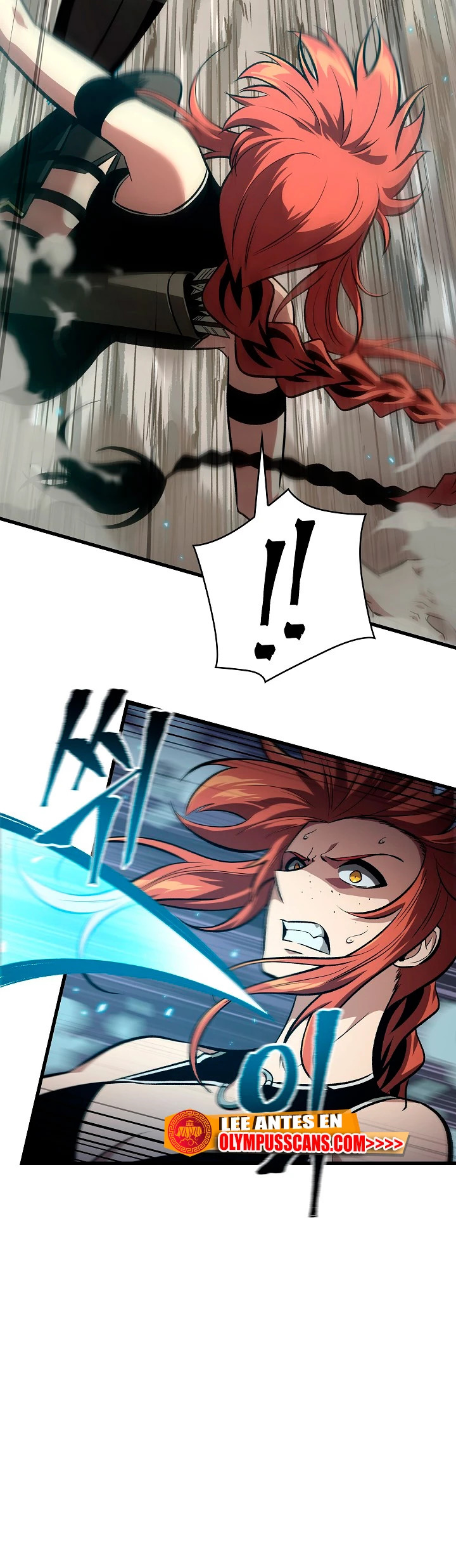 Read Gacha infinito ES Manga Online