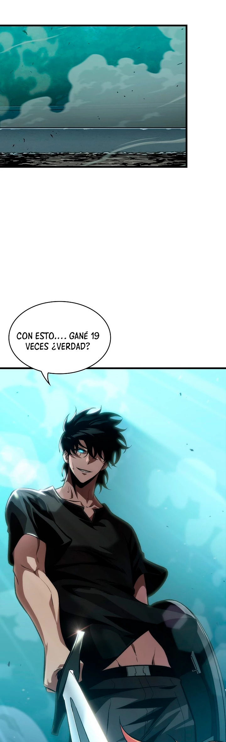 Read Gacha infinito ES Manga Online