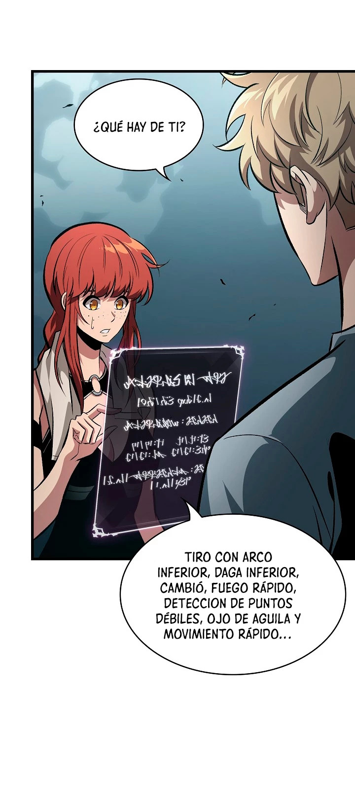 Read Gacha infinito ES Manga Online