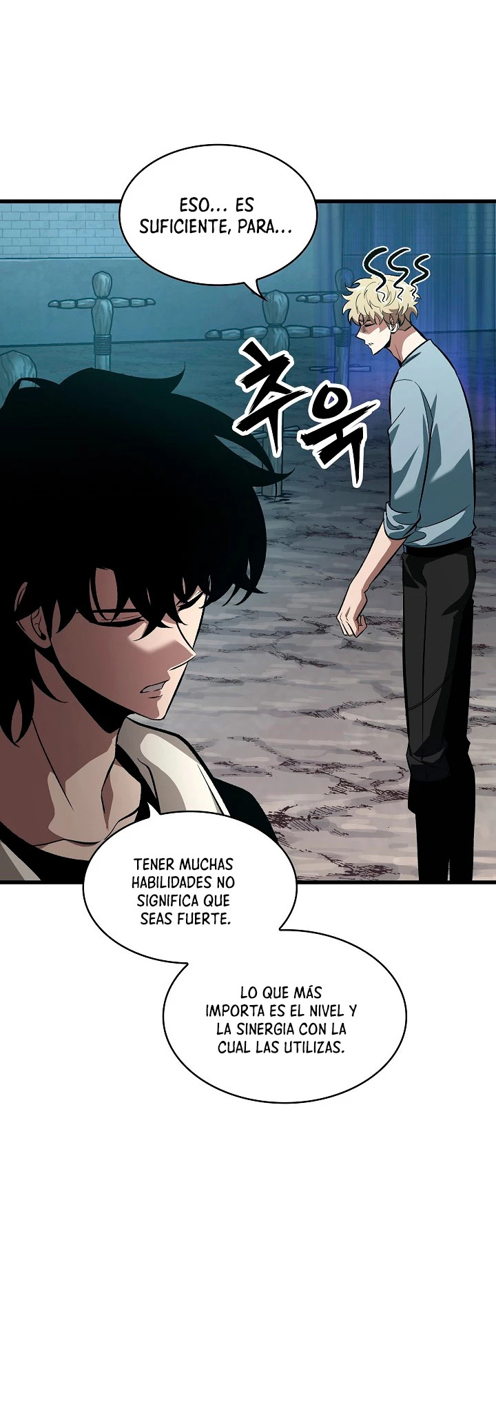 Read Gacha infinito ES Manga Online