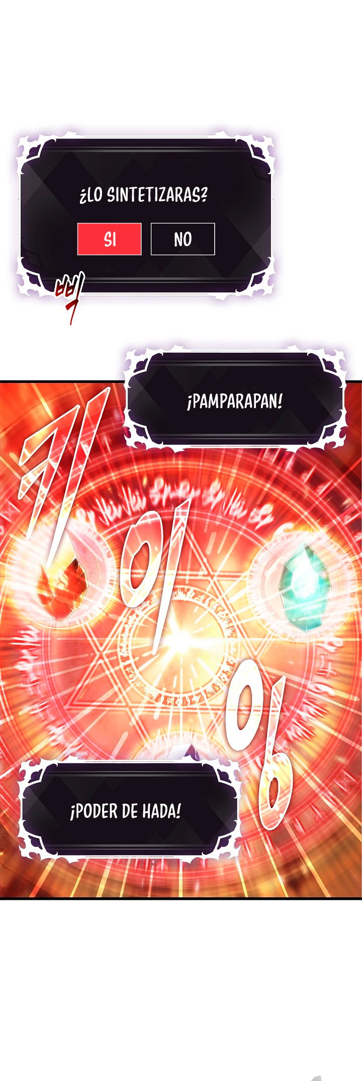 Read Gacha infinito ES Manga Online