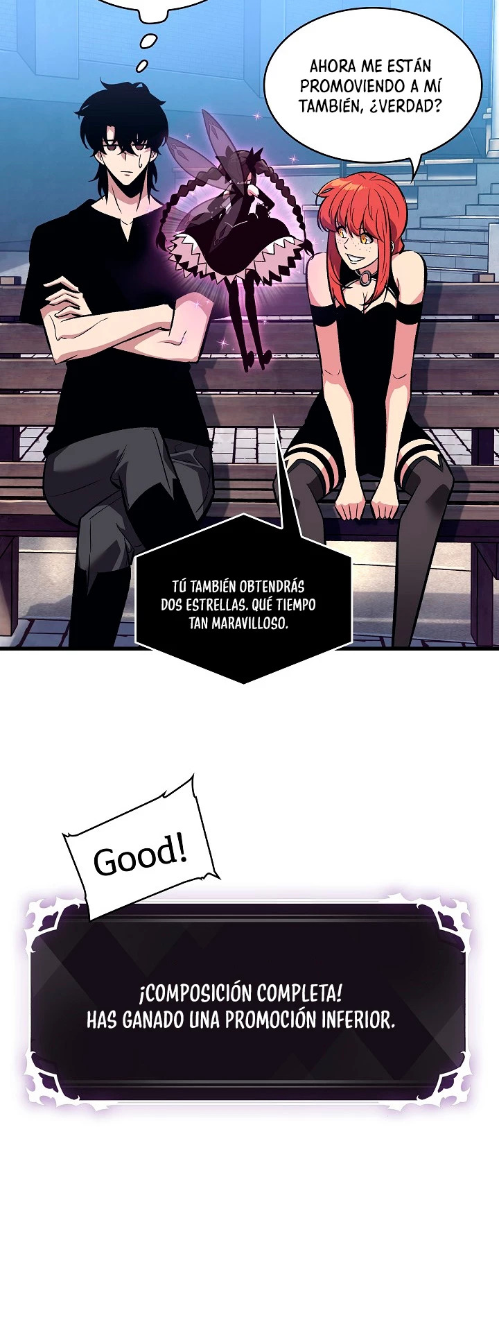 Read Gacha infinito ES Manga Online