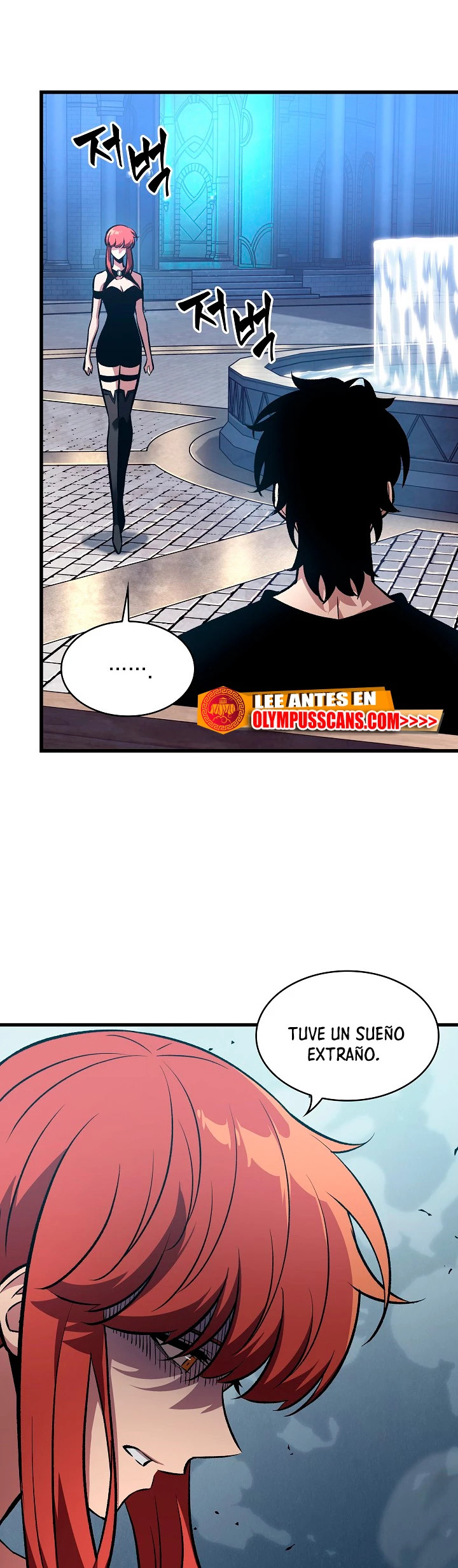 Read Gacha infinito ES Manga Online