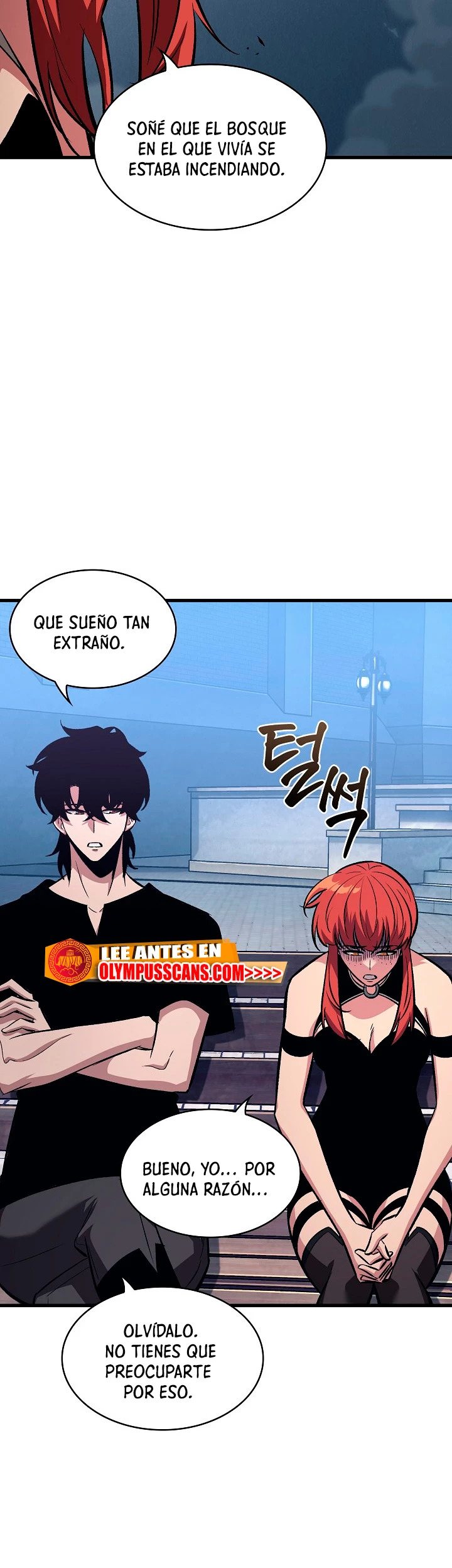 Read Gacha infinito ES Manga Online
