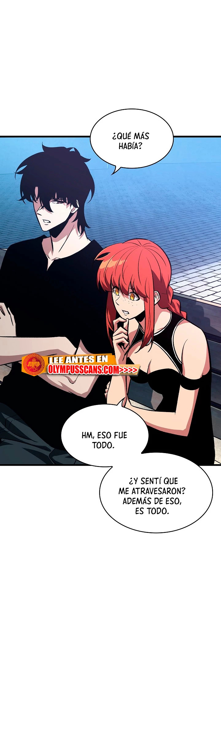 Read Gacha infinito ES Manga Online