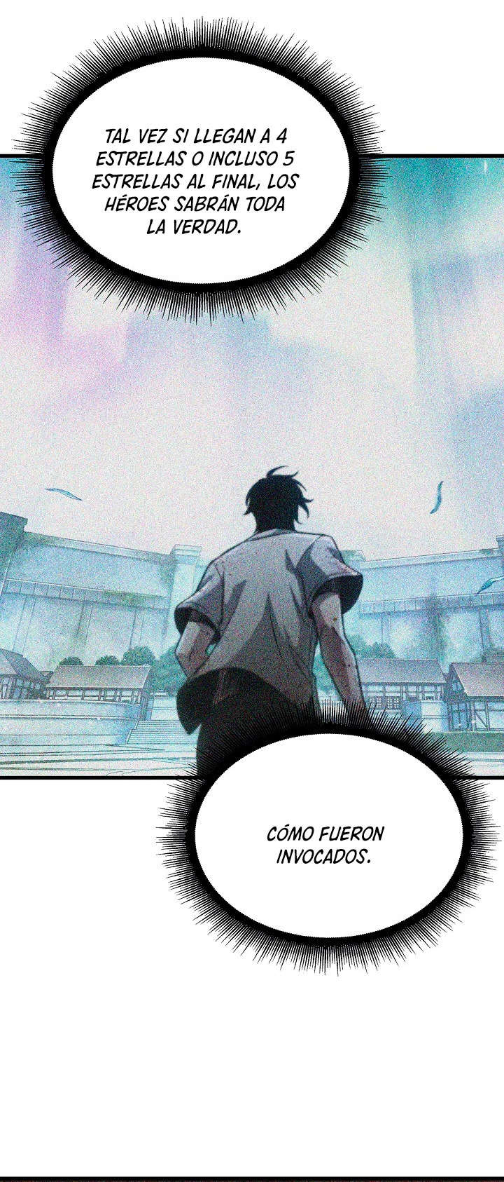 Read Gacha infinito ES Manga Online