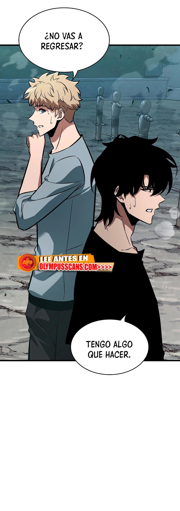 Read Gacha infinito ES Manga Online