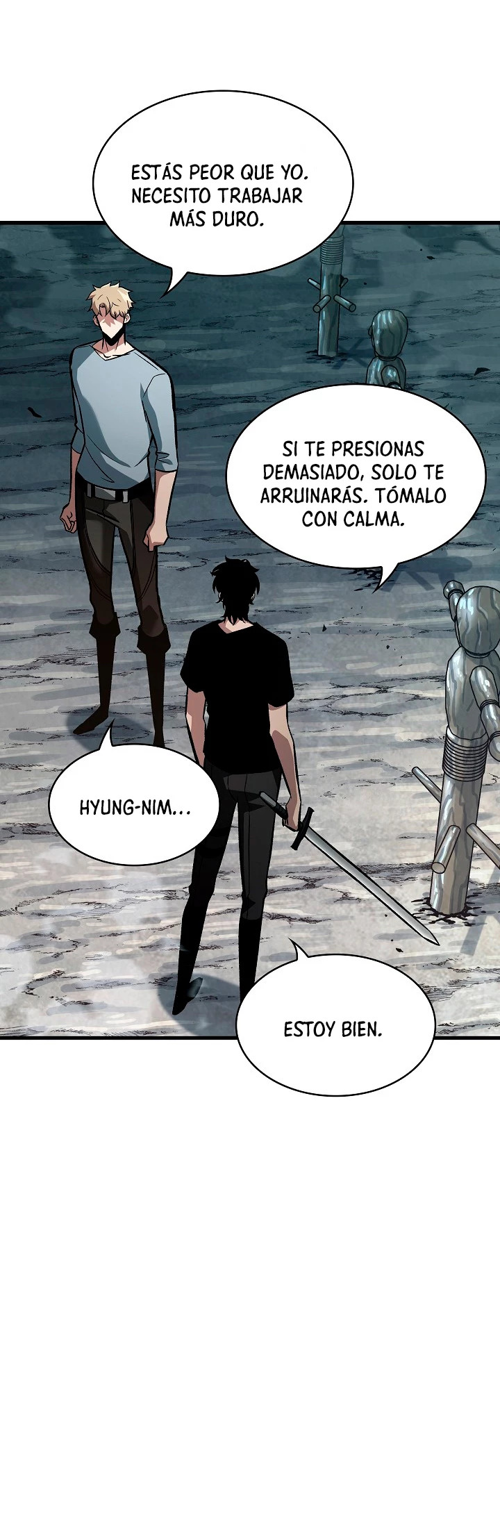 Read Gacha infinito ES Manga Online