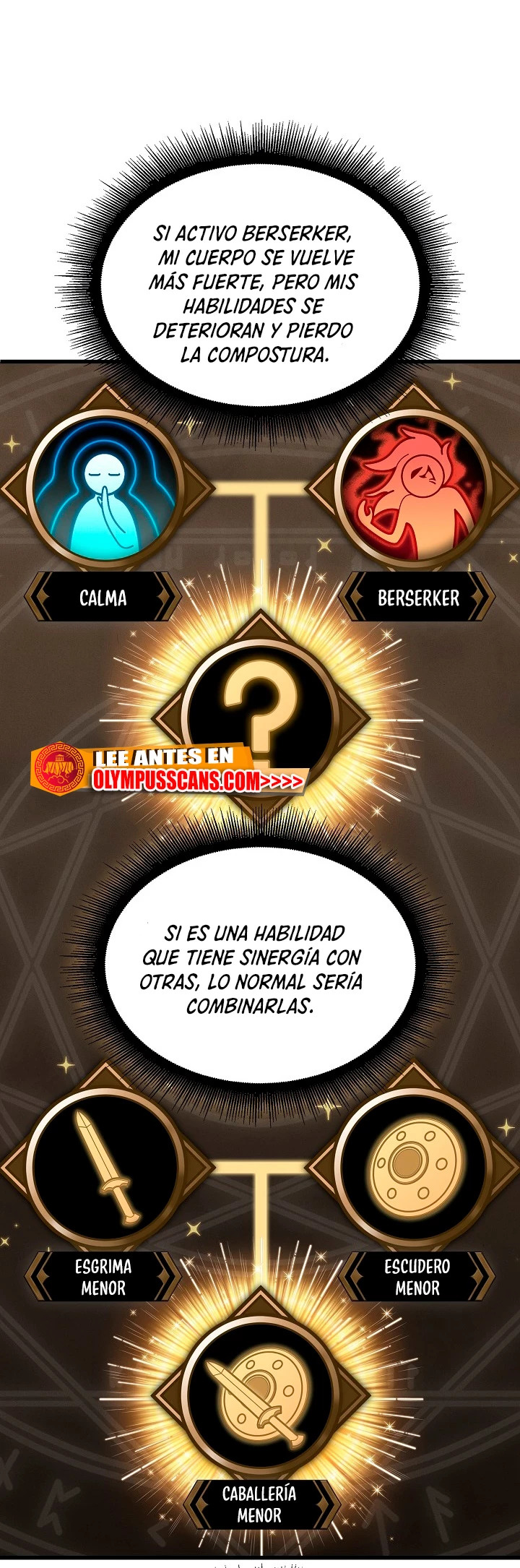 Read Gacha infinito ES Manga Online