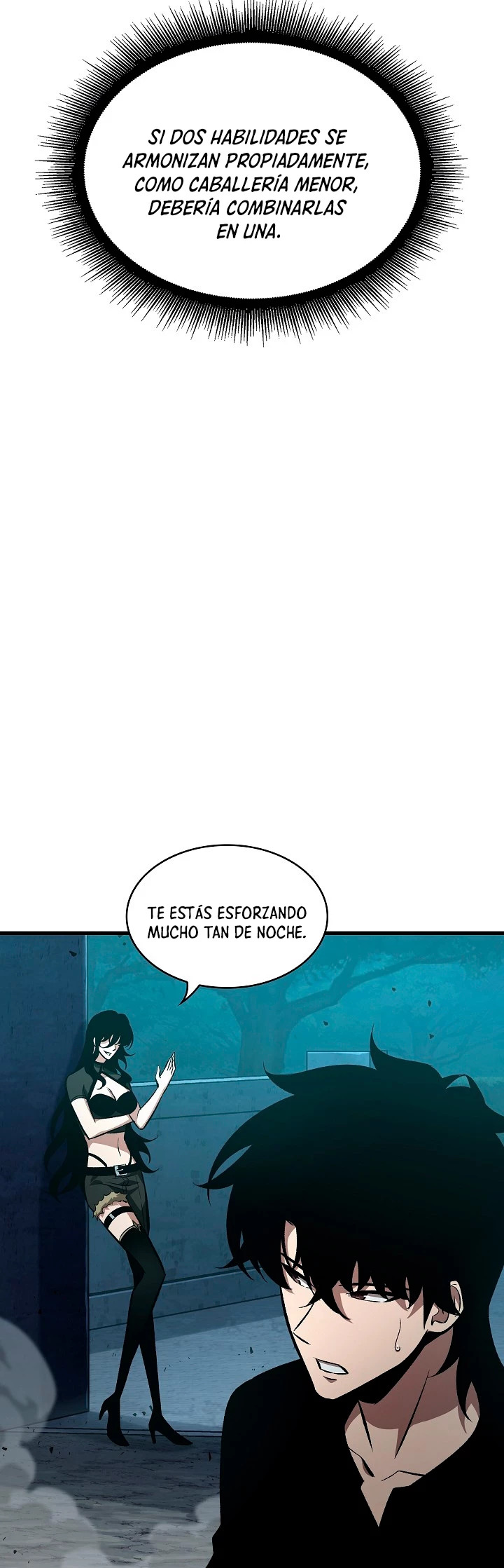 Read Gacha infinito ES Manga Online
