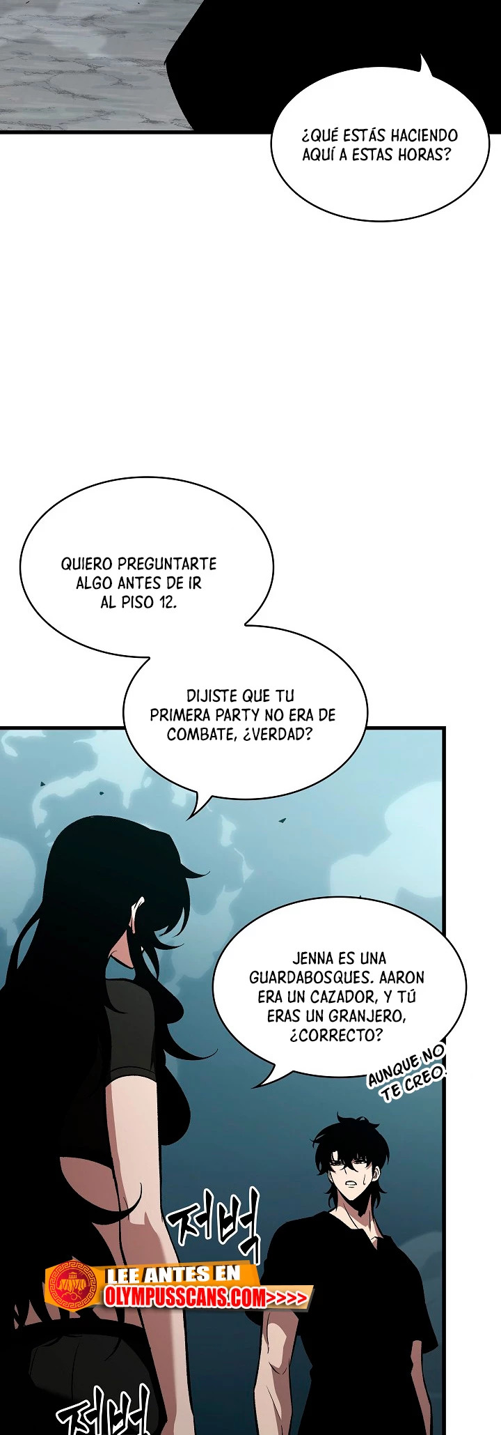 Read Gacha infinito ES Manga Online