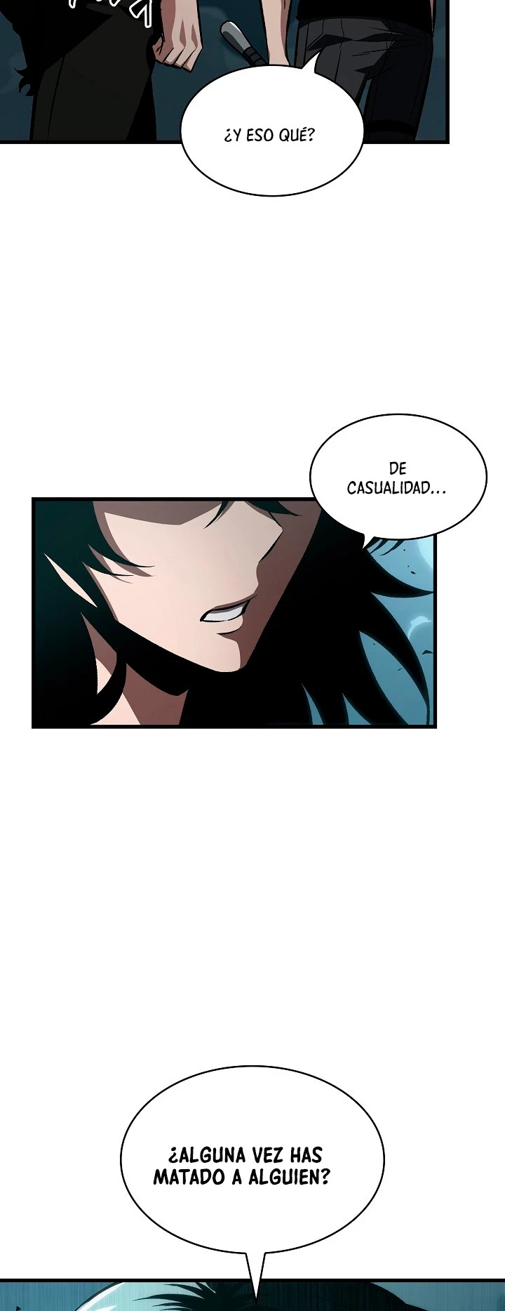 Read Gacha infinito ES Manga Online