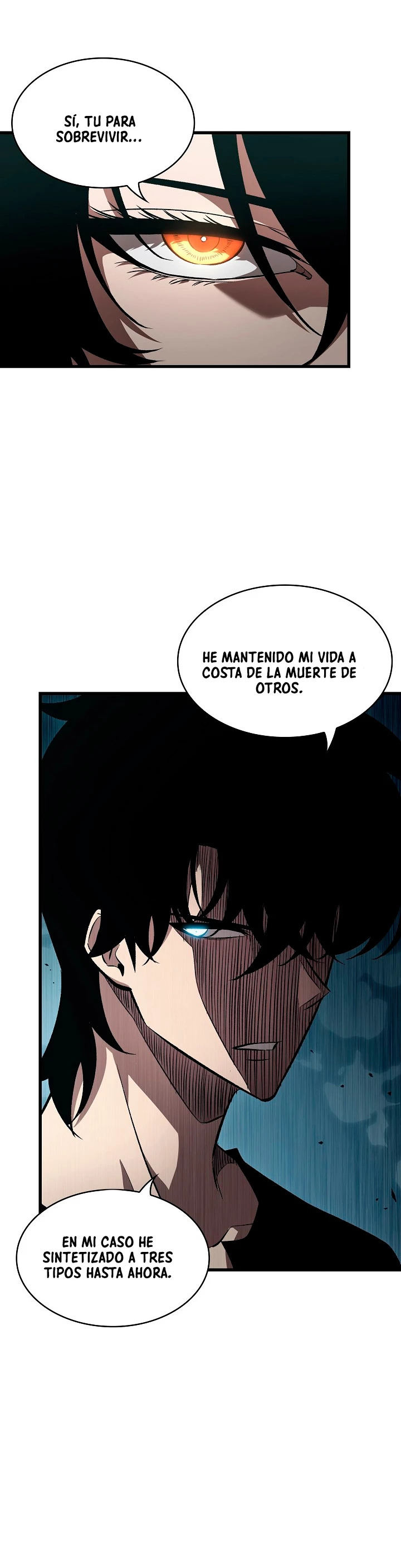 Read Gacha infinito ES Manga Online