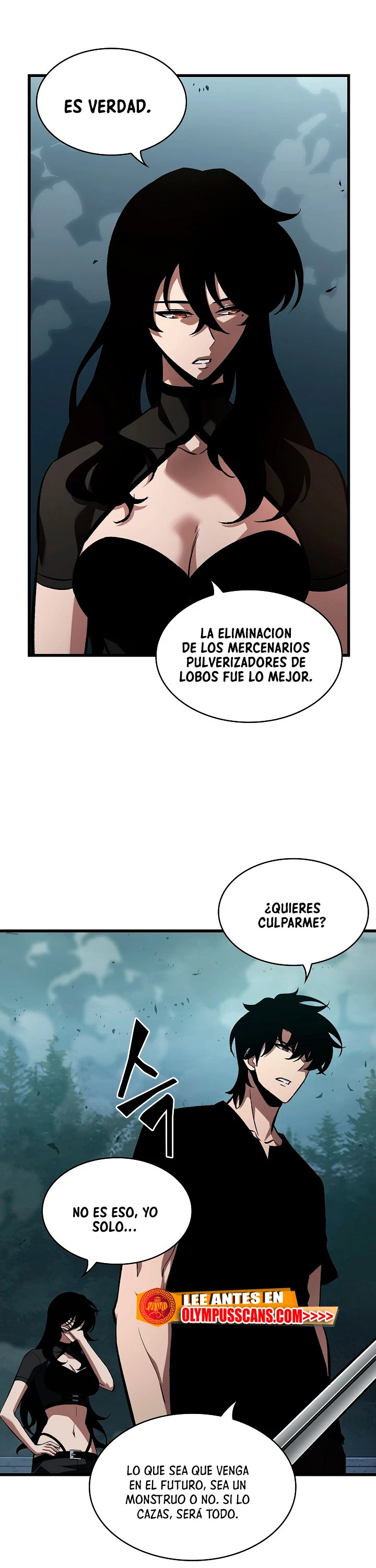Read Gacha infinito ES Manga Online