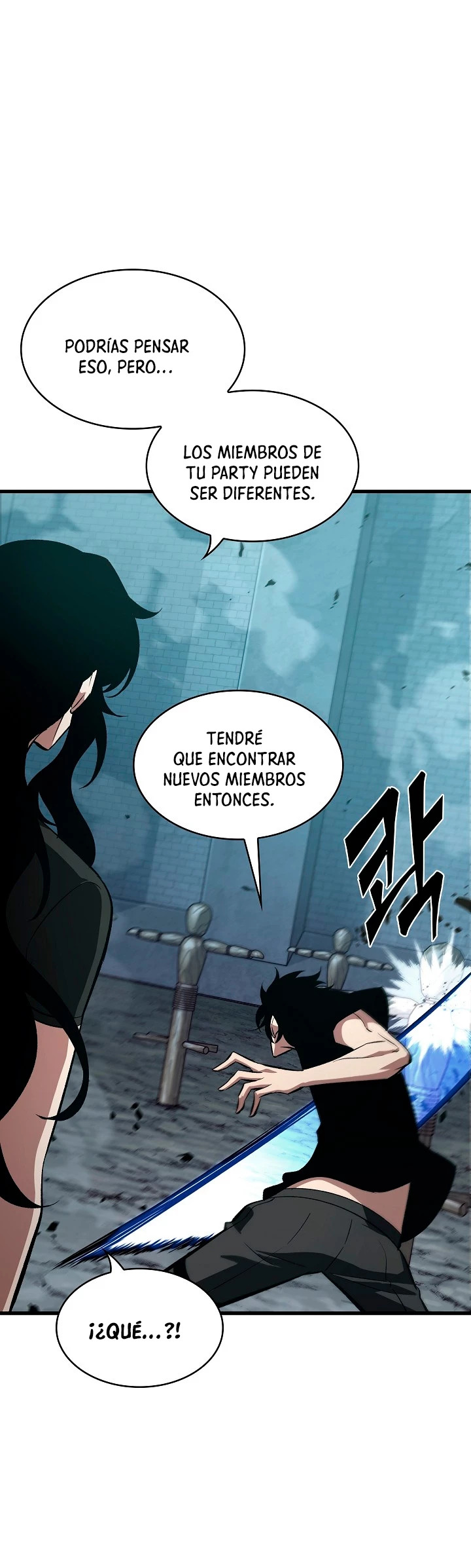 Read Gacha infinito ES Manga Online