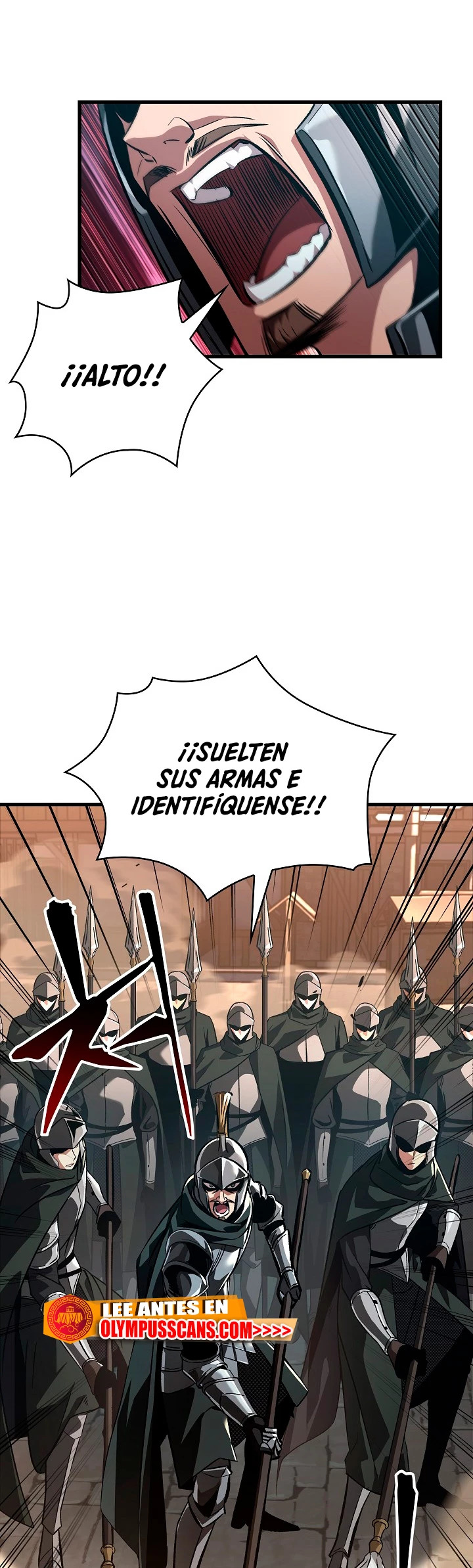 Read Gacha infinito ES Manga Online