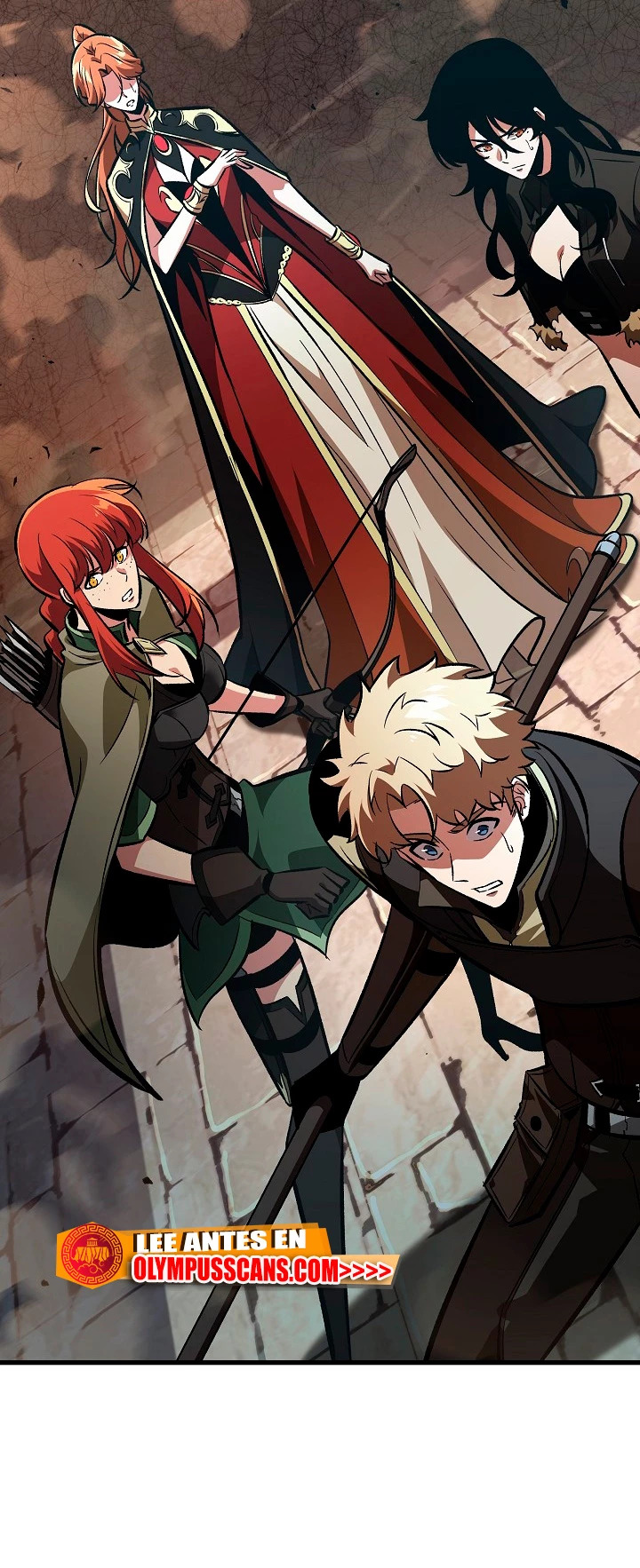 Read Gacha infinito ES Manga Online