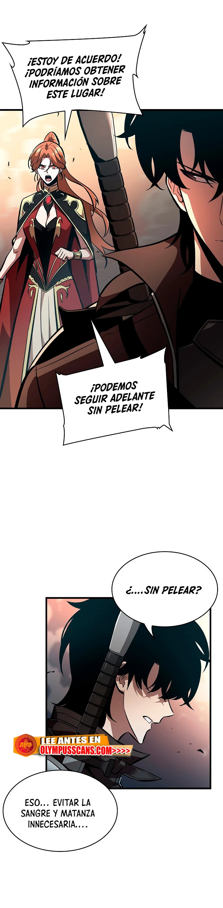 Read Gacha infinito ES Manga Online
