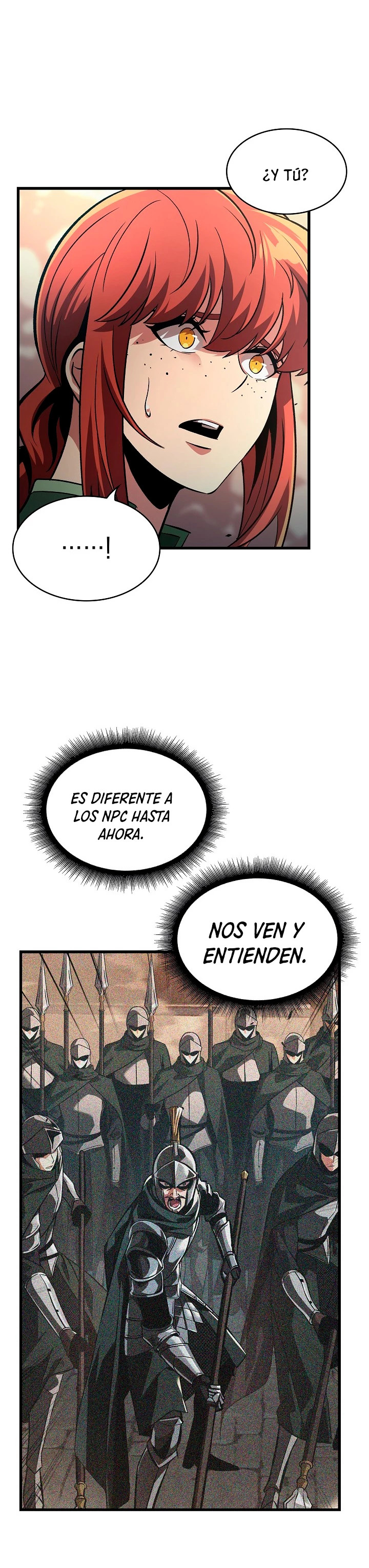 Read Gacha infinito ES Manga Online