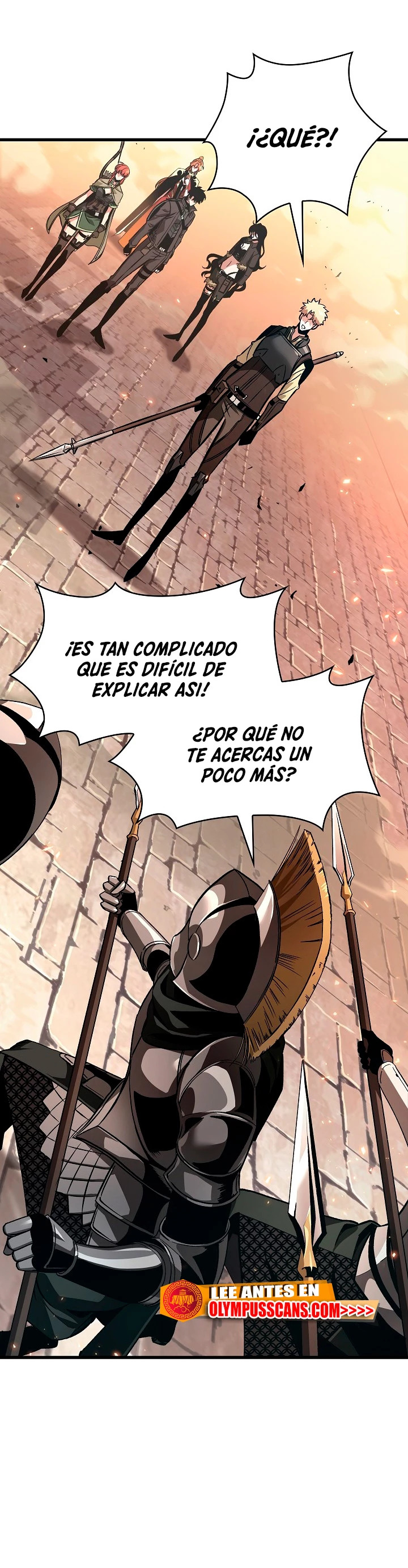 Read Gacha infinito ES Manga Online