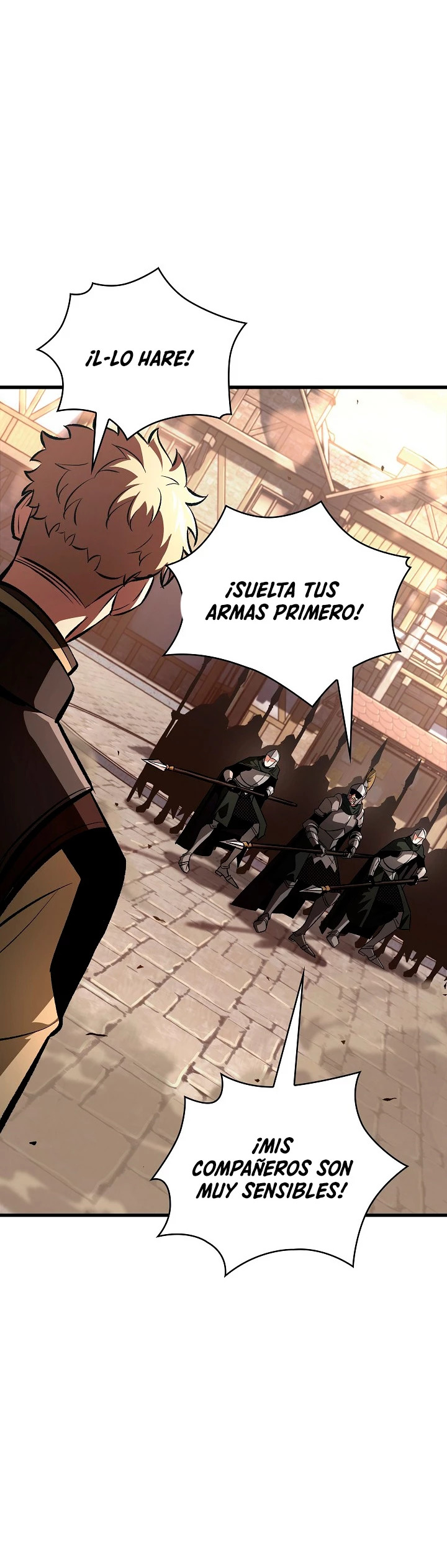 Read Gacha infinito ES Manga Online
