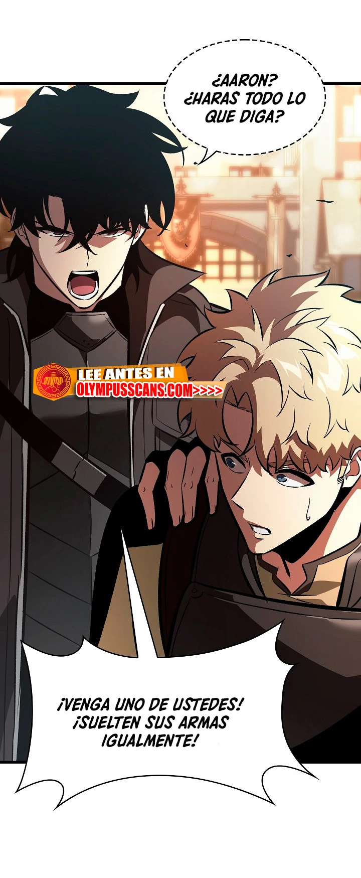 Read Gacha infinito ES Manga Online