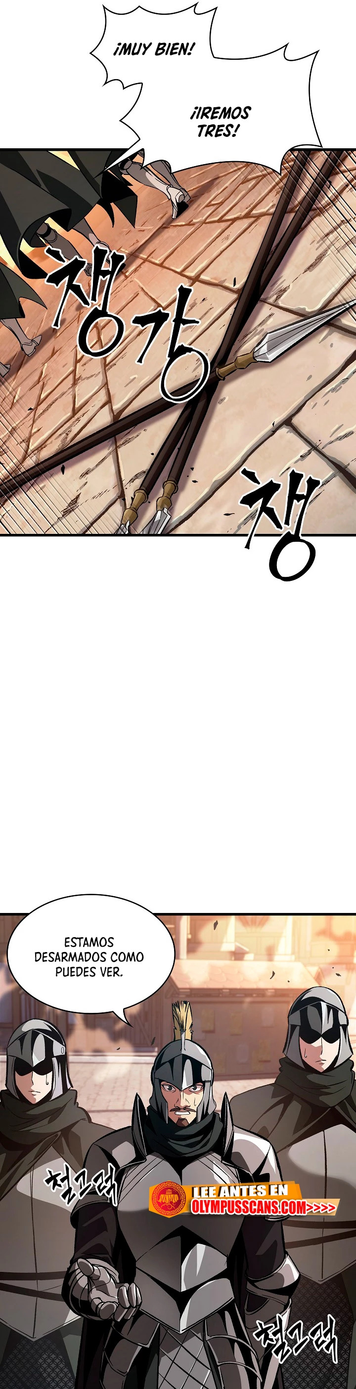 Read Gacha infinito ES Manga Online