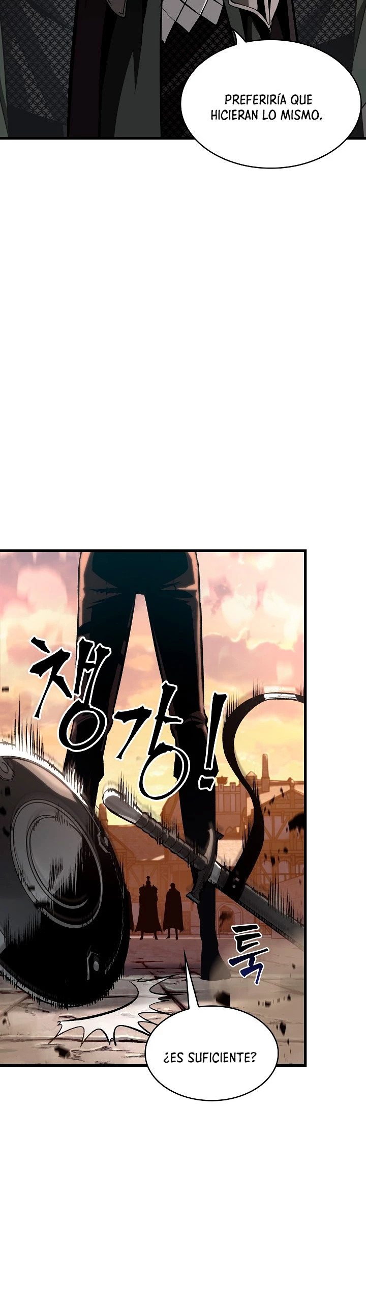 Read Gacha infinito ES Manga Online