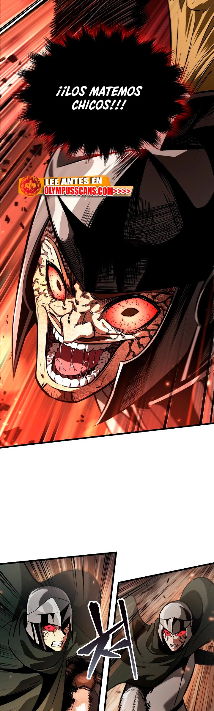 Read Gacha infinito ES Manga Online