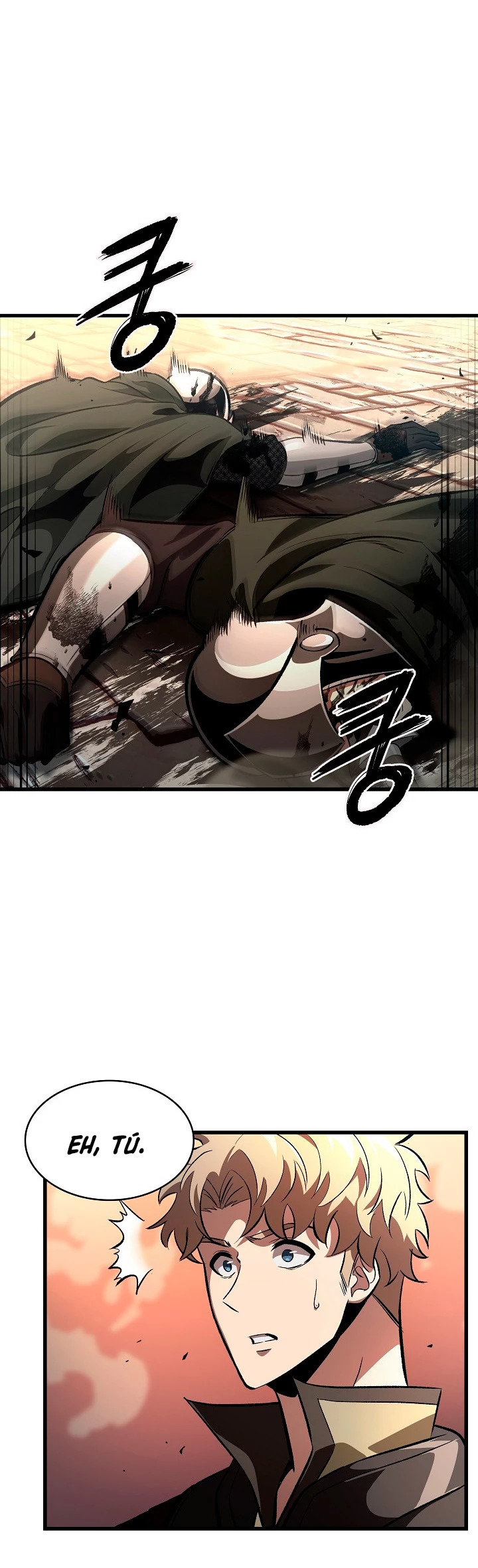 Read Gacha infinito ES Manga Online