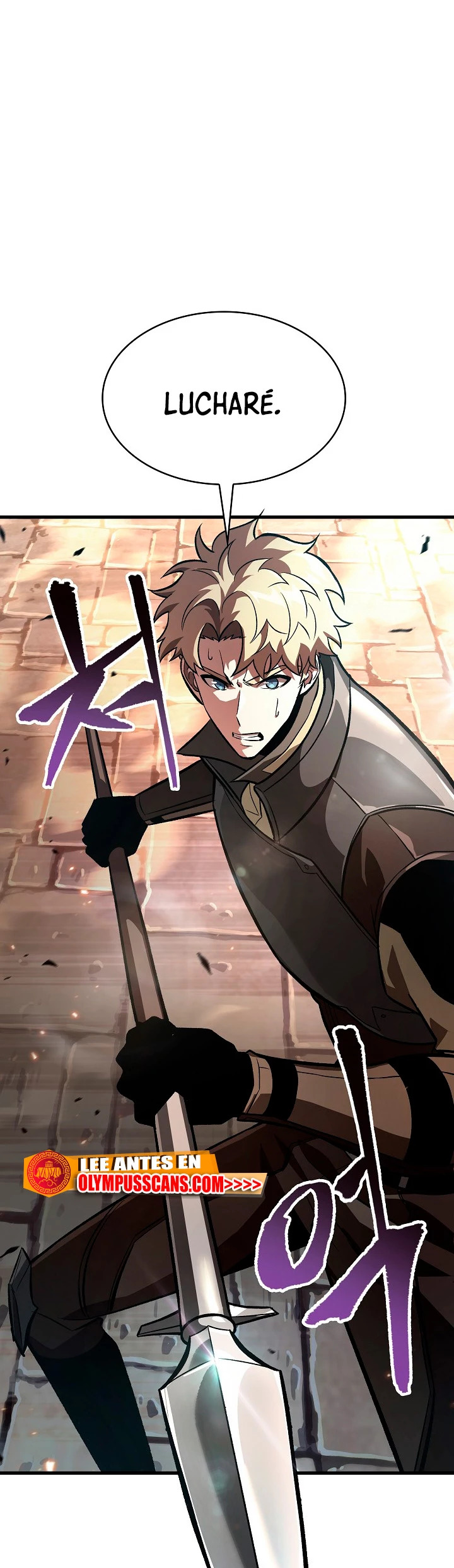 Read Gacha infinito ES Manga Online