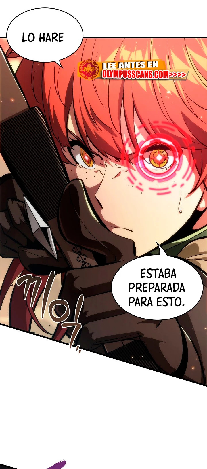 Read Gacha infinito ES Manga Online