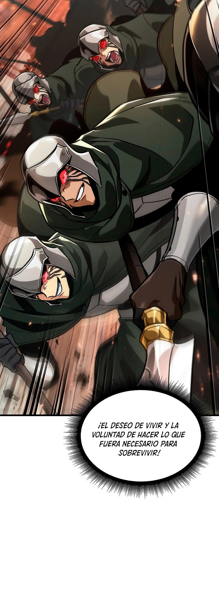 Read Gacha infinito ES Manga Online