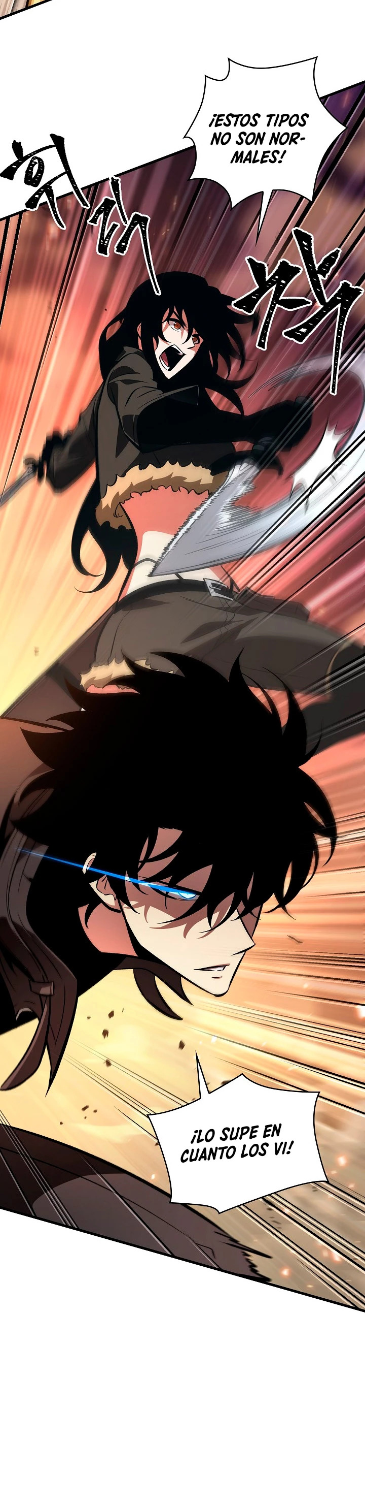 Read Gacha infinito ES Manga Online