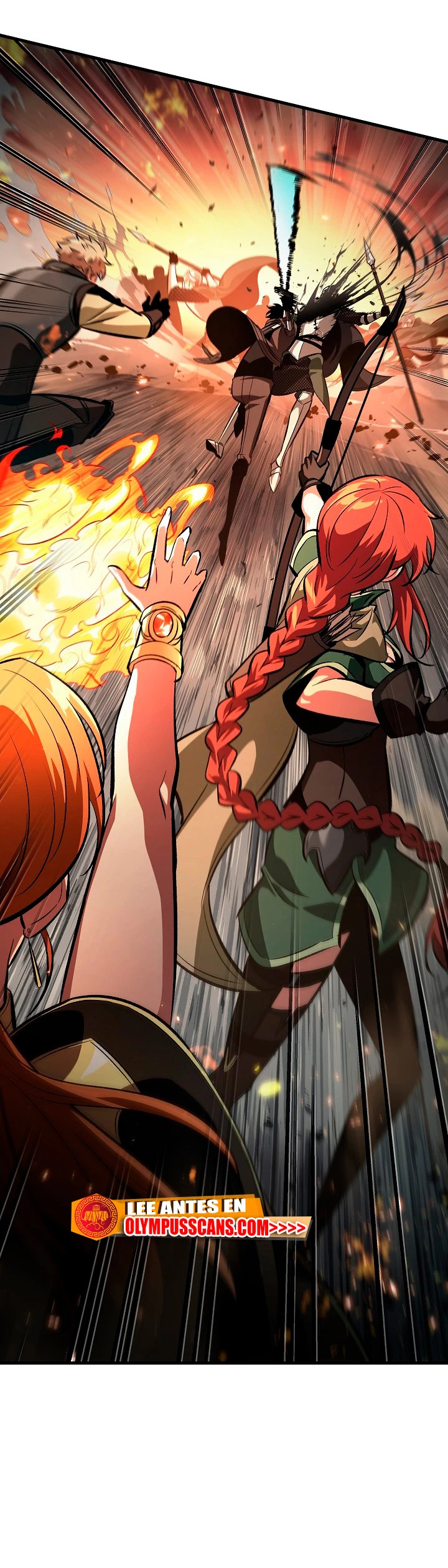Read Gacha infinito ES Manga Online