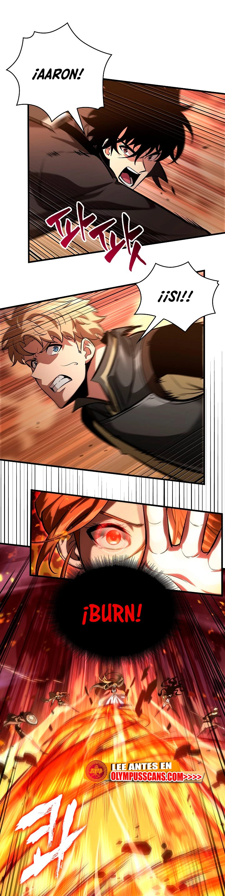 Read Gacha infinito ES Manga Online