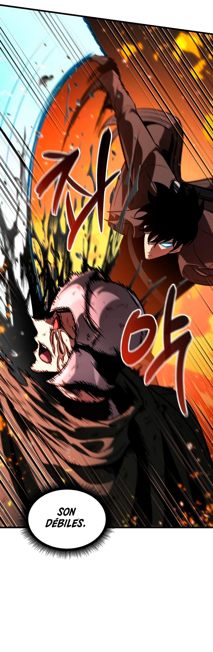 Read Gacha infinito ES Manga Online