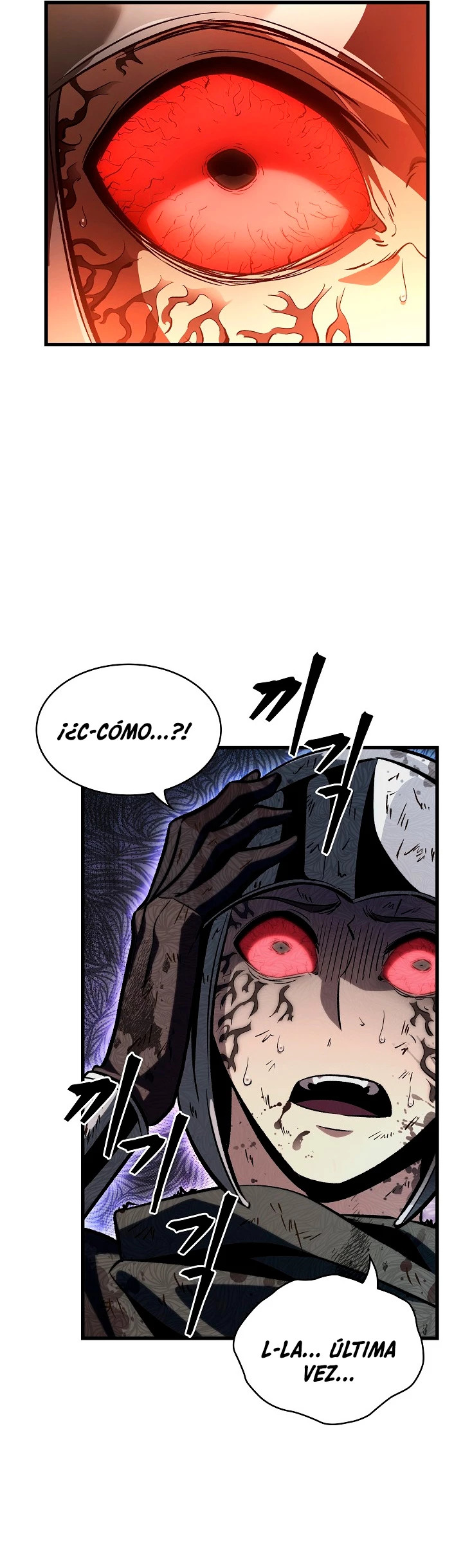 Read Gacha infinito ES Manga Online