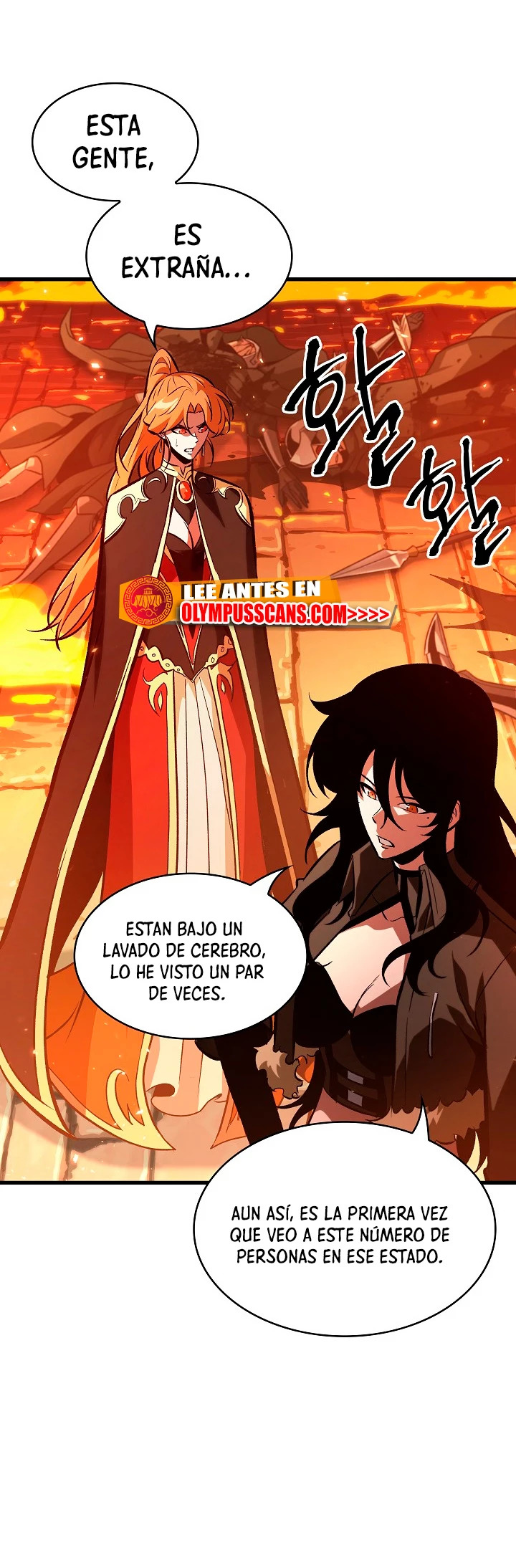 Read Gacha infinito ES Manga Online
