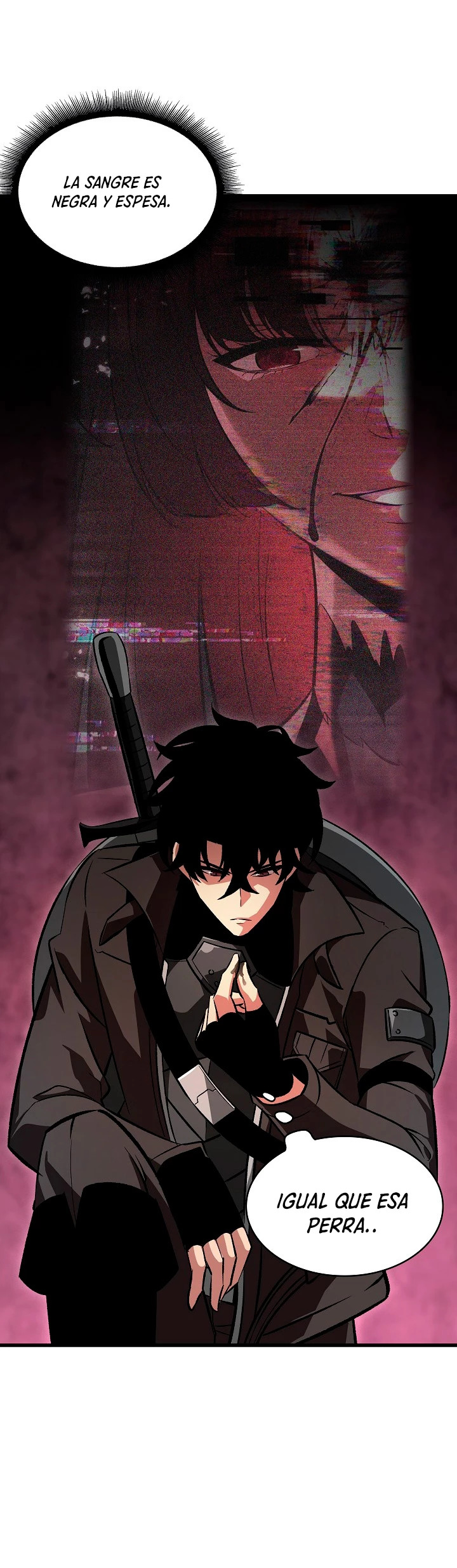 Read Gacha infinito ES Manga Online
