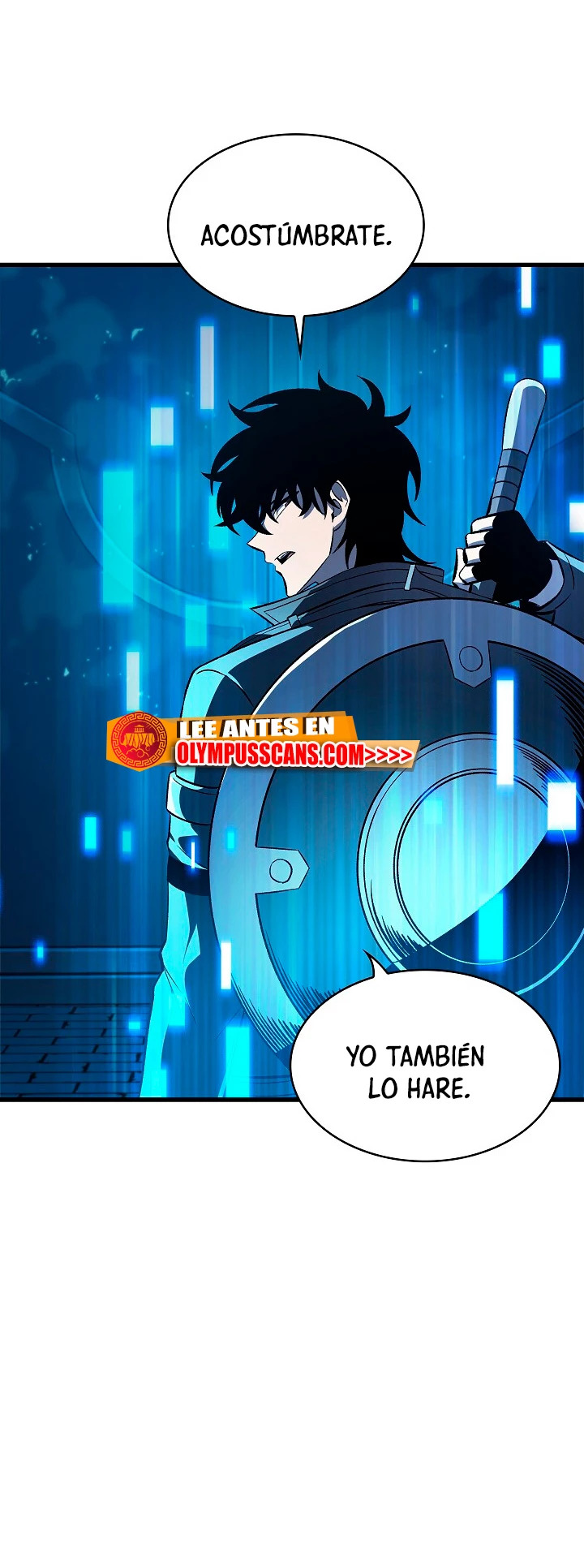 Read Gacha infinito ES Manga Online