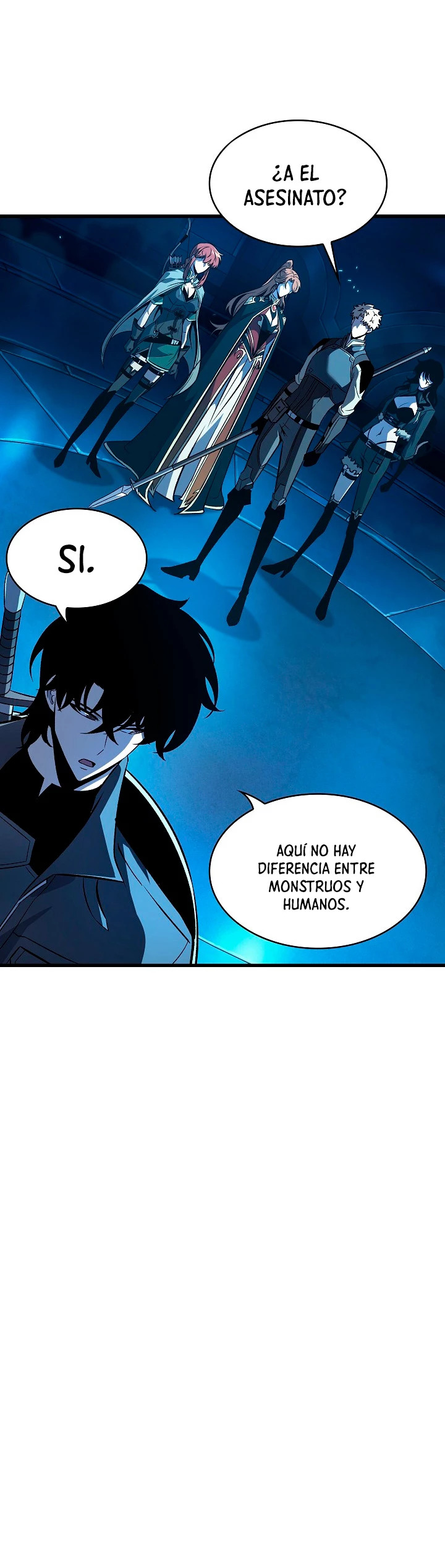 Read Gacha infinito ES Manga Online